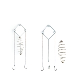 Fil Fishing Silver Carp System