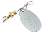 Balzer Abalone Silver Spinner