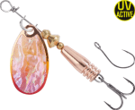 Balzer Abalone Red Spinner