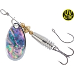 Balzer Abalone Silver Spinner
