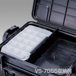 MEIHO Light Game Case J -Clear X Кутия 4