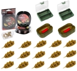 Fil Fishing Filex Method Feeder Set