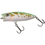 Gunki Hedorah 43F Воблер Wild Perch Gold Frog