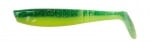Ron Thompson Shad Paddle Tail 8cm Силиконова примамка Uv Green/Lime