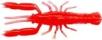 Savage Gear 3D Crayfish Rattling 2.9g Силиконова примамка Red UV