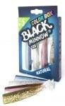 Fiiish Black Minnow №3 Color Box 12 Комплект силиконови примамки