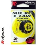 XESTA Assist Hook - Micro Claw