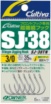 Owner Stinger Jigging SJ-38TN