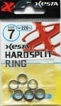 Xesta Hardsprit Split Ring Халкички HRD-7