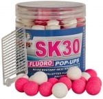 Флуоресцентни плуващи топчета Starbaits SK30 1