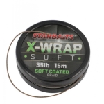 Starbaits Soft Coated Braid 15m