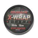 Starbaits Stiff Coated Braid 15m