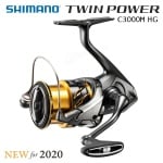 Shimano 20 Twin Power