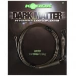 Korda DARK MATTER HYBRID LEAD CLIP LEADER 2