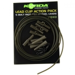 Korda LEAD CLIP ACTION PACK