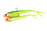 Fox Rage Pelagic Ready Rig Slick Finesse With Jighead