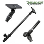 Railblaza Camera Boom 600 Pro Series Стойка с платформа за камера2