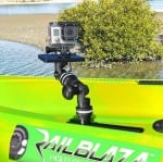 Railblaza Platform Boom 150 Pro Series Стойка за камера4