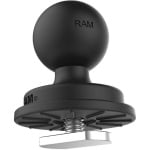 RAM Mounts 1” TRACK BALL Топка за стойка за сонар (за релси) 2