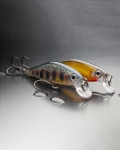 Rapala Shadow Rap Solid Shad