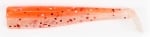 GT-Bio Roller Shad 6.5cm Силиконови тела Lemon Fluo Red Mullet