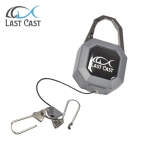 Last Cast Retractor Double Snap