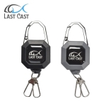 Last Cast Retractor Double Snap