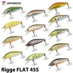 ZipBaits Rigge Flat 45S 1