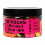 Ringers Banded Allsorts Pop-Ups Плуващи топчета