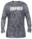 Блузa Rapala Long Sleeve Lure Camo UPF Shirt Блуза