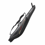 Shimano NEXUS XT 1,35m. RC-122Q -Black Твърд калъф за въдици