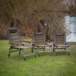 Fox Voyager Large Recliner Chair