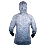 Golden Catch Hoodie Vortex Air Sun Shirt Grey