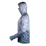 Golden Catch Hoodie Vortex Air Sun Shirt Grey