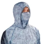 Golden Catch Hoodie Vortex Air Sun Shirt Grey