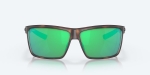Costa Rinconcito, Matte Tortoise, Green Mirror 580P