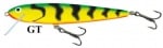 Salmo Whitefish Super Deep Runner Floating Воблер SW13SDR GT