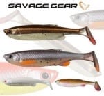 Savage Gear 3D Fat Minnow T-Tail 10.5cm Силиконова примамка