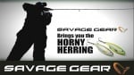 Savage Gear 3D HORNY HERRING Реклама