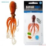 Savage Gear 3D Octopus 35 гр. Силиконова примамка октопод риболов