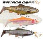 Savage Gear  4D Trout Spin Shad 11cm Воблер