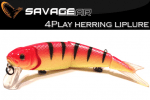 Savage Gear 4play Herring Liplure Главна