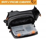 Savage Gear Sling Shoulder Bag Чанта за принадлежности