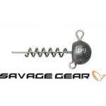Savage Gear Corkscrew Ballhead