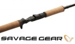 Savage Gear Custom Jerk Кастинг въдица риболов 2