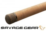 Savage Gear Custom Jerk Кастинг въдица риболов корк