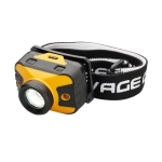 Savage Gear Headlamp UV/Zoom 5W/400Lumens