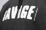 Savage Gear Logo Hoddie Суичър 1