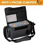 Savage Gear Lure Specialist Shoulder Bag L 2 Boxes Чанта + 2 кутии за примамки