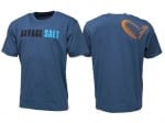 Savage Gear Salt Tee Тениска синя XL